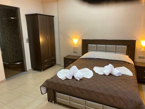 Apartamento House Kiratsi