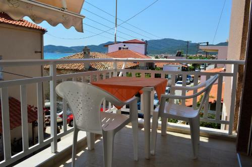 Apartamento Giannas House