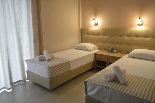 Apartamento Giannas House