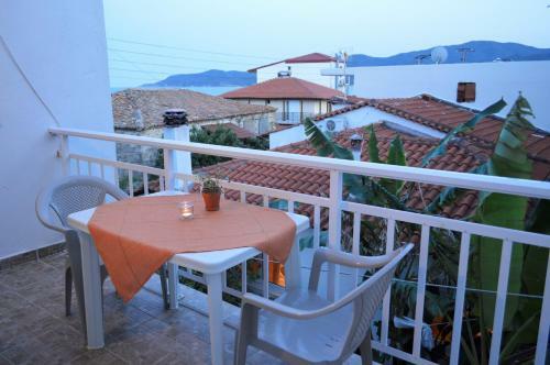 Apartamento Giannas House