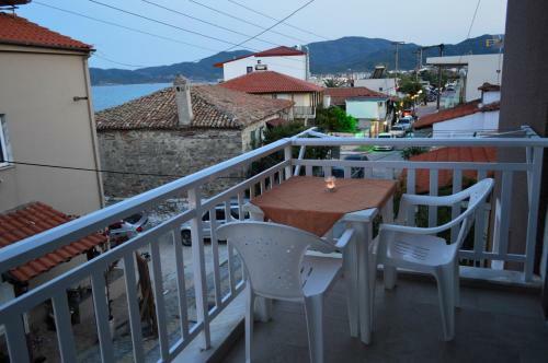 Apartamento Giannas House