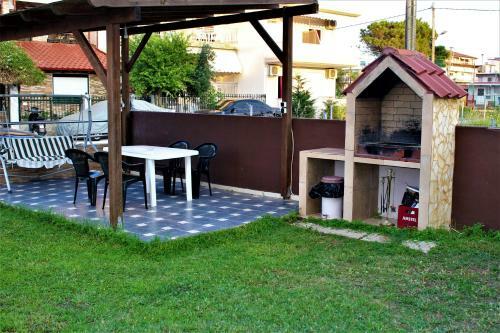 Apartamento Theodoroula House