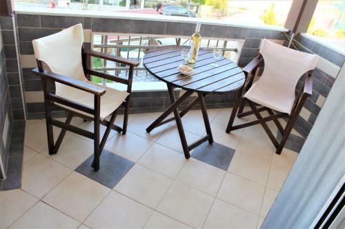 Apartamento Theodoroula House