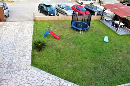 Apartamento Theodoroula House