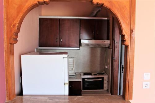 Apartamento House Giota