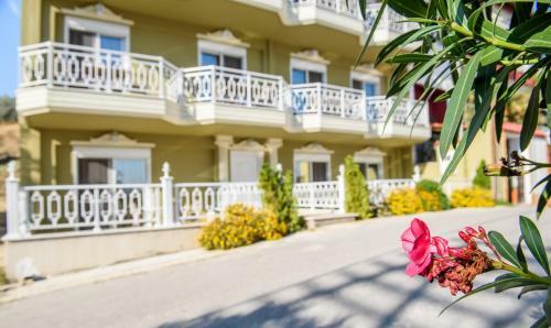 Apartamento Villa Irina