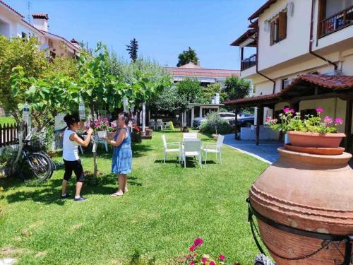 Aristea's House