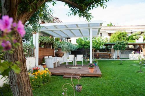 Aristea's House