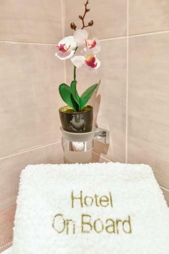 Apartamento On Board Luxury Studios