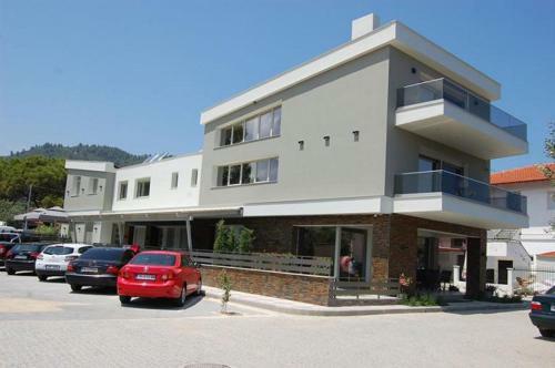 Apartamento On Board Luxury Studios