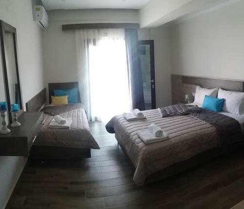 Apartamento Mama Kitsa