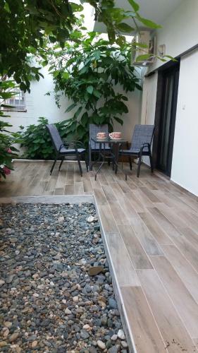 Apartamento Mama Kitsa