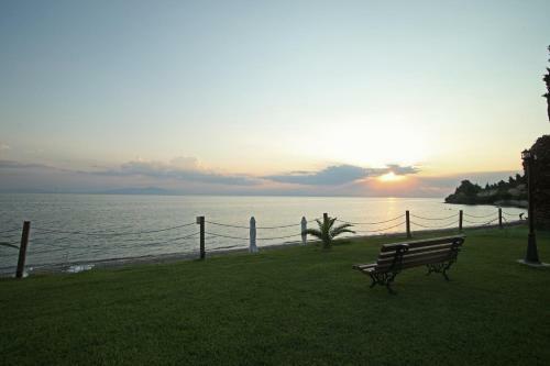 Luxurious Beachfront Family House