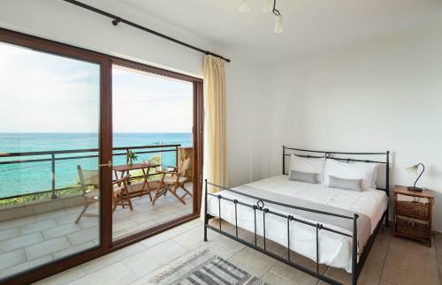 #flh-seagrove-beachfront Villa In Possidi