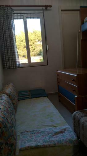 2-bed Maisonette In Pine Forest, 250m From Beach Between Skala Fourka And Siviri