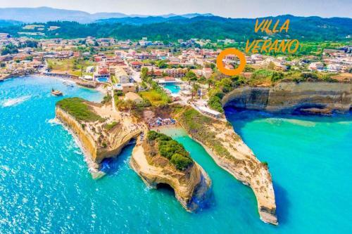 Beach Villa Verano With Private Pool