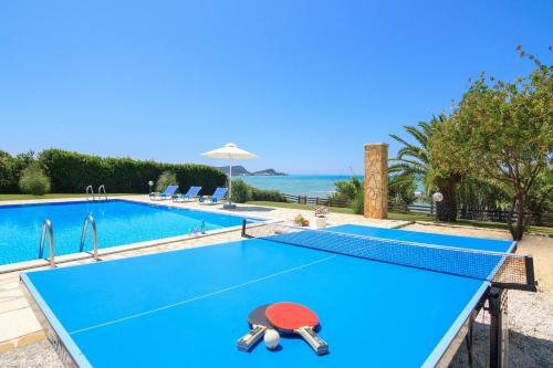 Beachfront Twin Villas