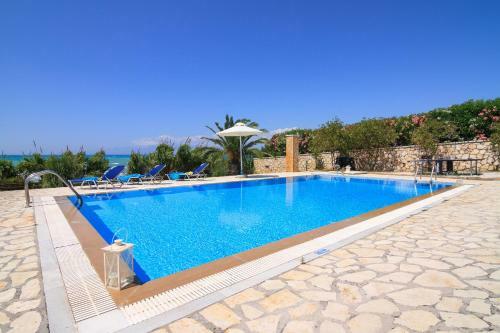 Beachfront Twin Villas