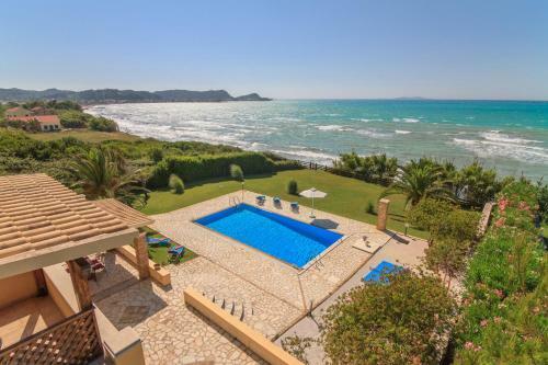 Beachfront Twin Villas