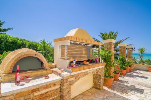 Beachfront Twin Villas
