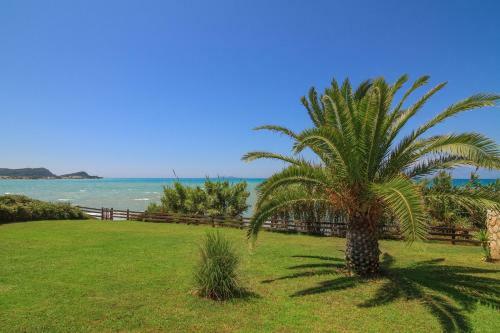 Beachfront Twin Villas