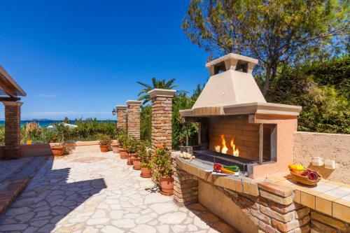 Beachfront Twin Villas