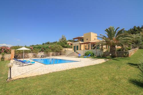 Beachfront Twin Villas