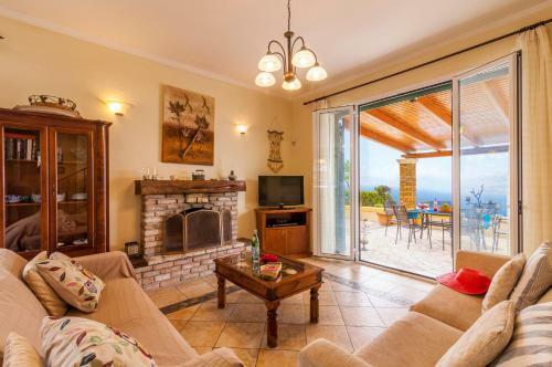 Beachfront Twin Villas