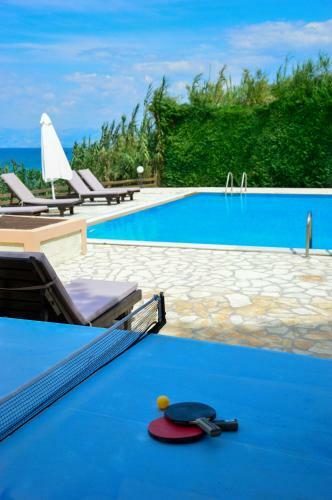 Beachfront Twin Villas