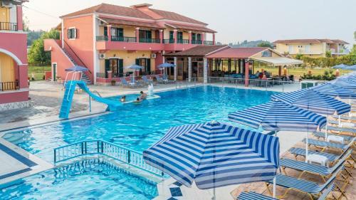 Spiros Apartments