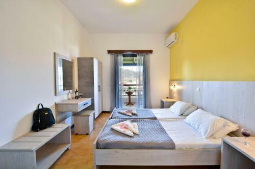 Apartamento Louvros Studios Sidari Corfu