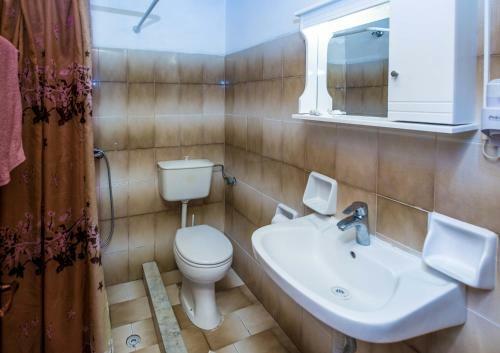 Georgia Apartments Sidari