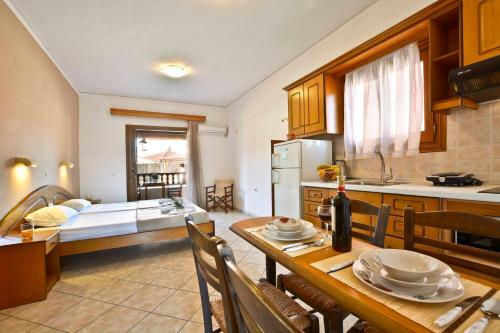 Louvros Apartments Sidari Corfu