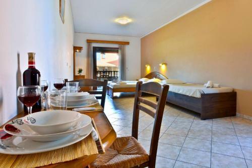 Louvros Apartments Sidari Corfu