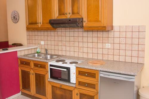 Apartamento Kiones