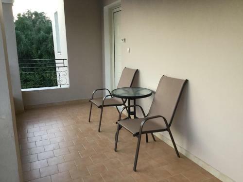 Aspasia Apartments