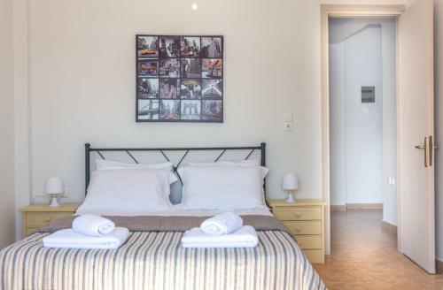 Sitia Old Port Apartment