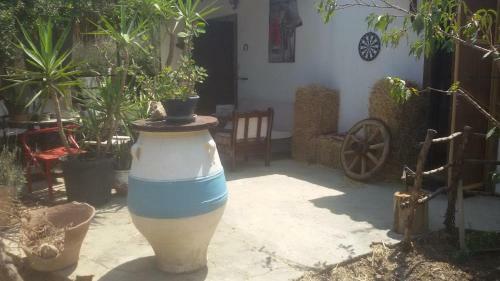 Agroturismo Sitia Vrisidi Ranch