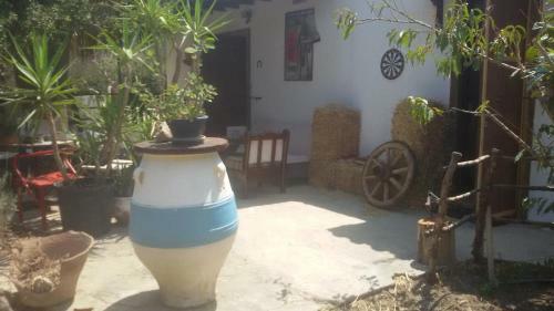 Agroturismo Sitia Vrisidi Ranch