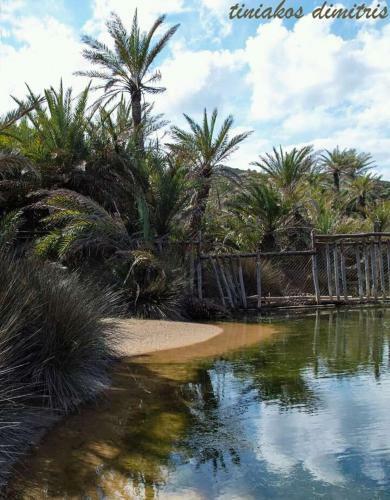 Agroturismo Sitia Vrisidi Ranch