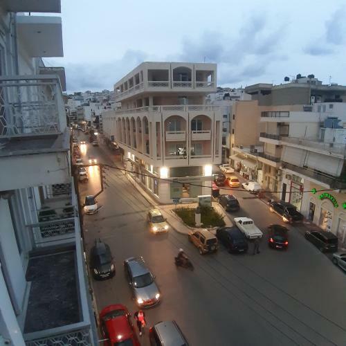 Cosy Apartment In Sitia
