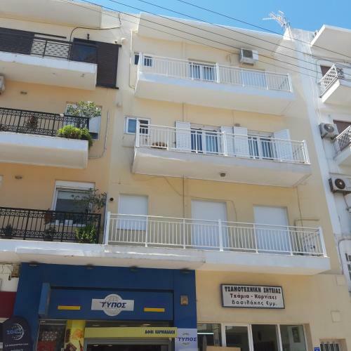 Cosy Apartment In Sitia