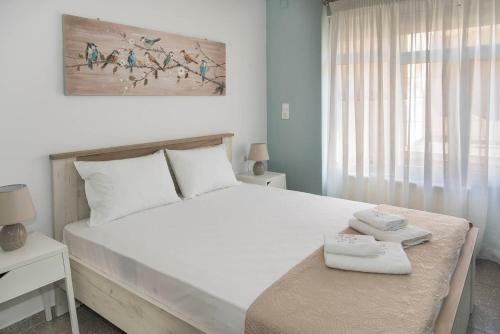 Modern Downtown Apartment