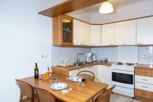 Sunrise Beachfront Apartment
