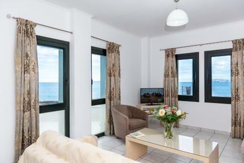 Sunrise Beachfront Apartment