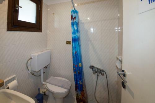 Apartamento Villa Spyridoula Studios On The Beach