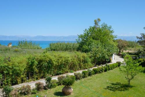 Apartamento Villa Spyridoula Studios On The Beach