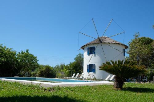 Apartamento Villa Spyridoula Studios On The Beach