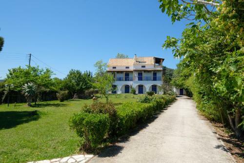 Apartamento Villa Spyridoula Studios On The Beach