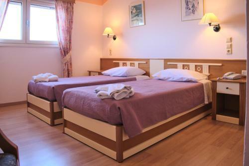 3 Brothers Hotel Sidari